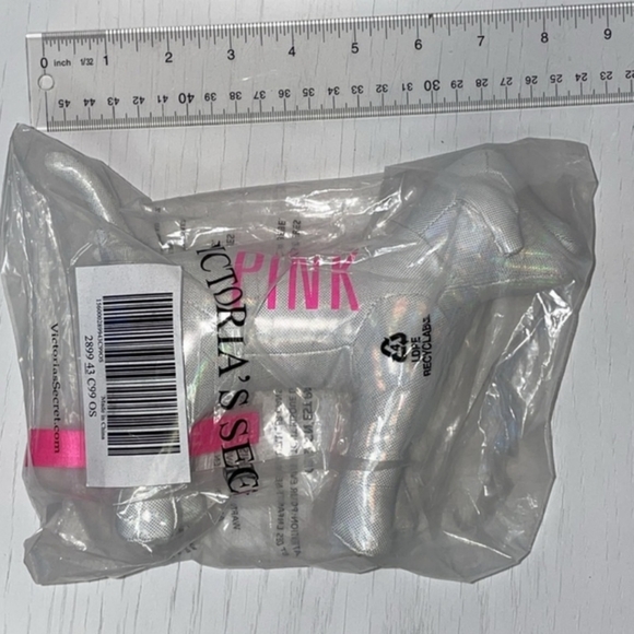 Victoria's Secret Pink Accent Stuffed Dogs Bundle 7 Total - Picture 7 of 11